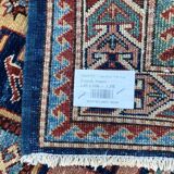 Handmade Kazak rug