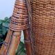 1950 rattan chair