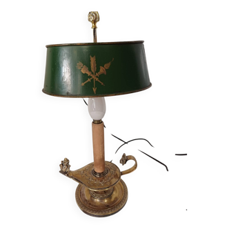 Lampe bouillotte alladin
