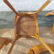 6 chaises bistrot Luterma, vintage