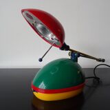 Articulated lamp design year 80