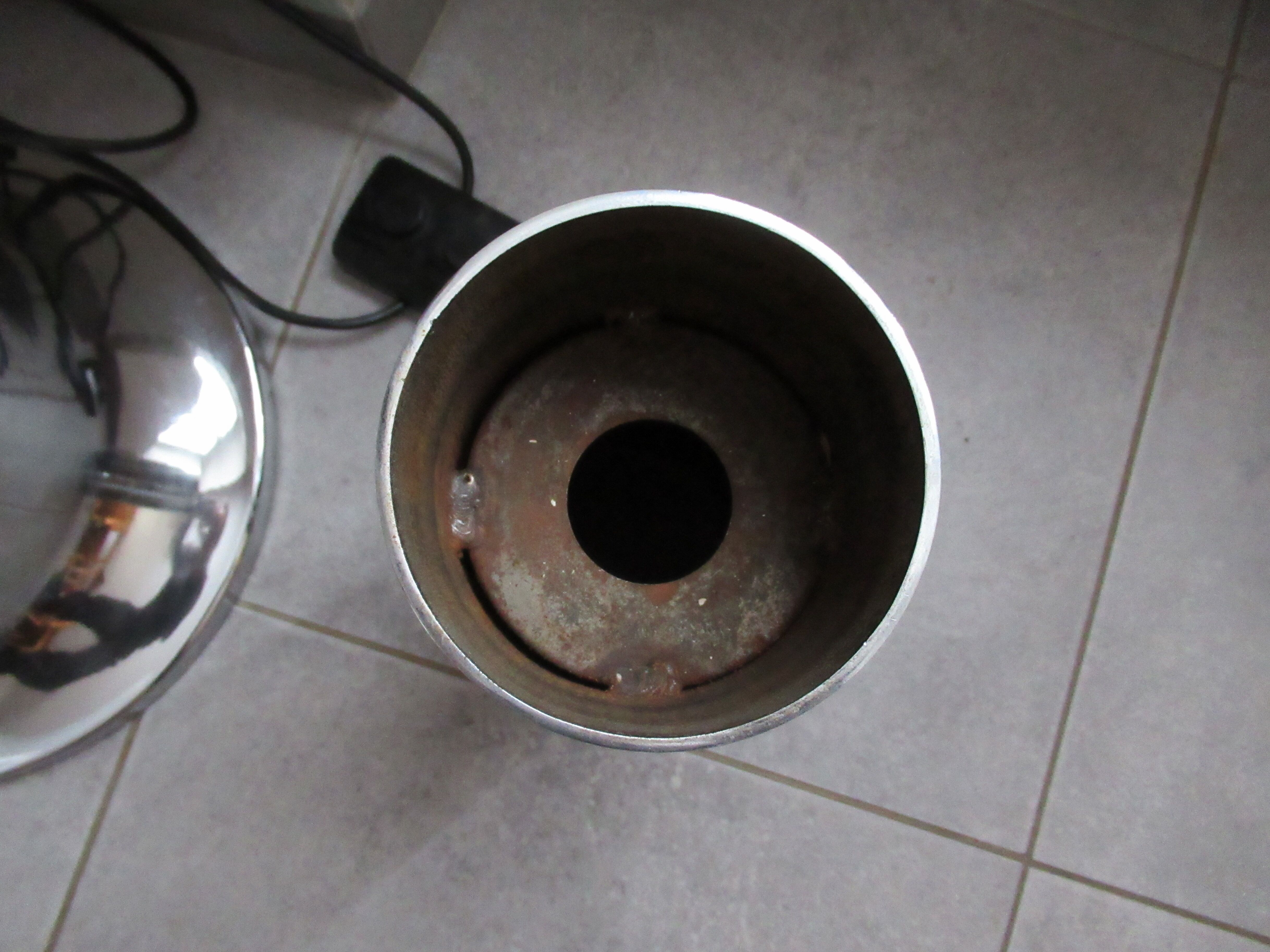 Murano floor lamp 1970