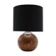 Ceramic lamp decorated with Little Girls Art-Deco 1930