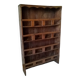 Old oak dresser or shelf to place on the ground