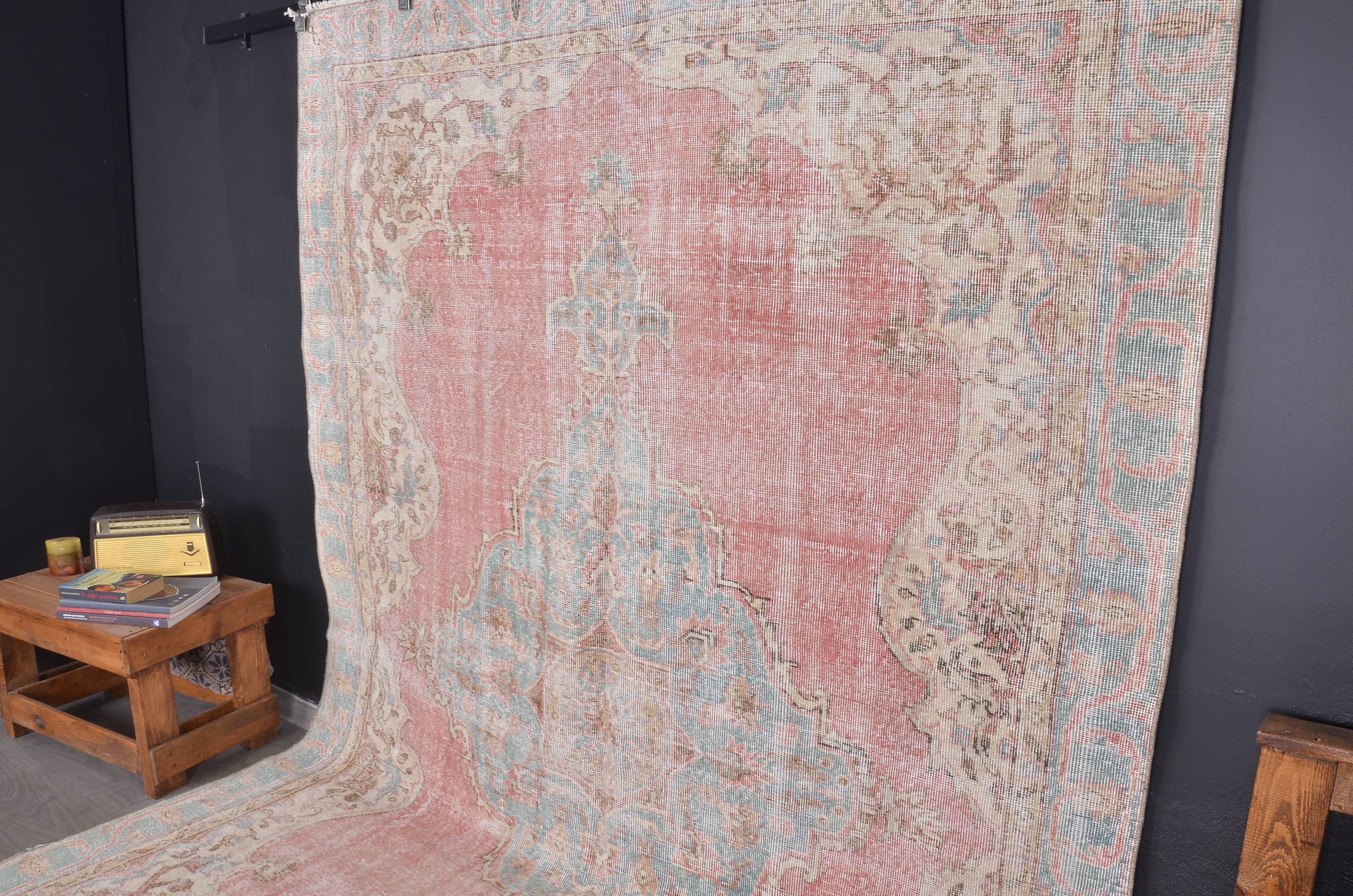 Decorative Handknotted Area Carpet sku2357