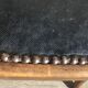 Baumann office armchair n°29 black around 1925