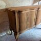 Buffet bas style chippendale