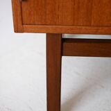 Vintage sideboard with writing desk