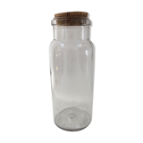 Vintage jar apothecary style