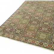 Tapis vintage en laine turque Kayseri 198 cm x 282 cm