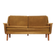 Beech sofa, Scandinavian design, 1960s, designer: Folke Ohlsson, manufacture: Fritz Hansen