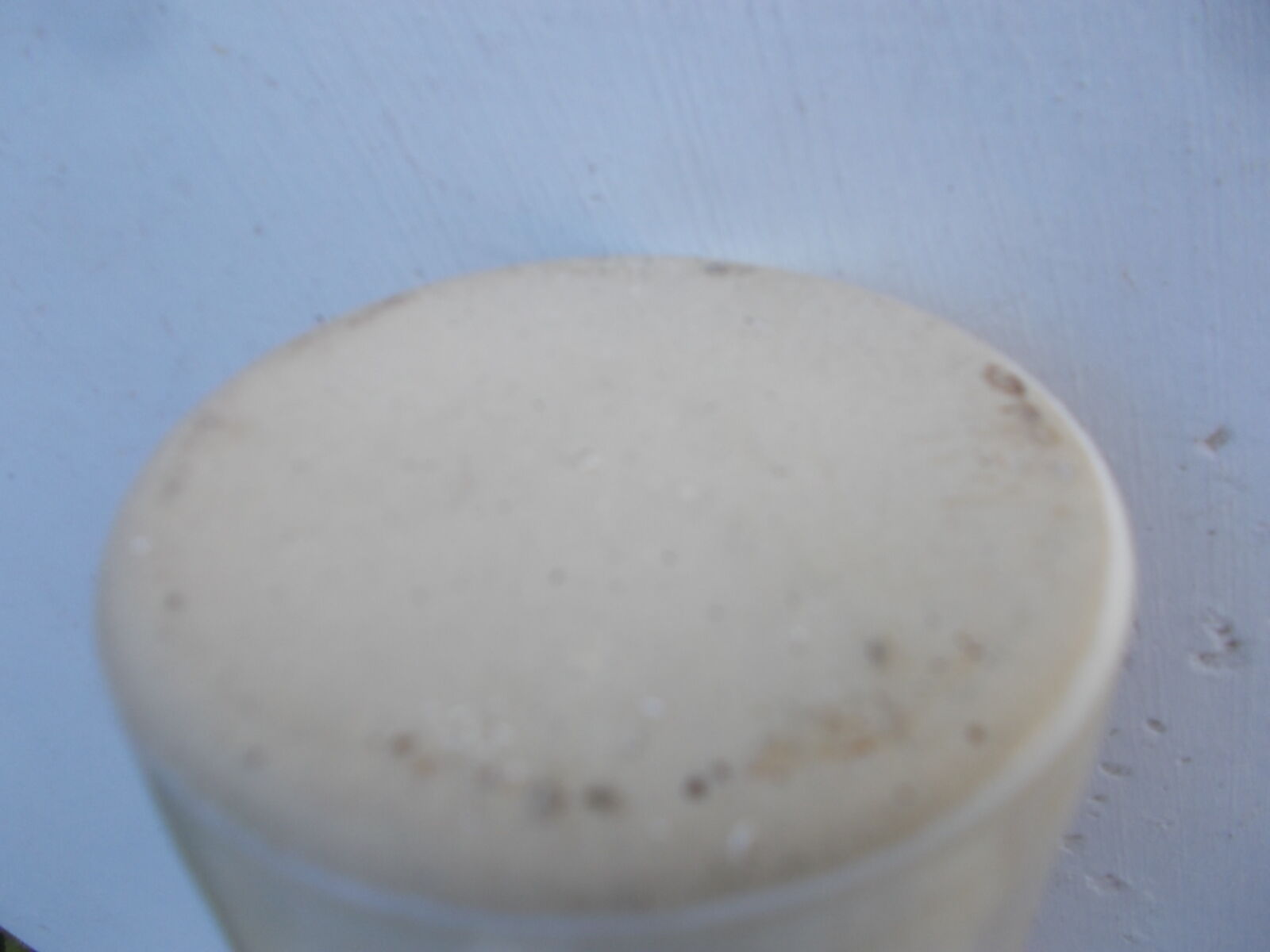 MKM stoneware bottle