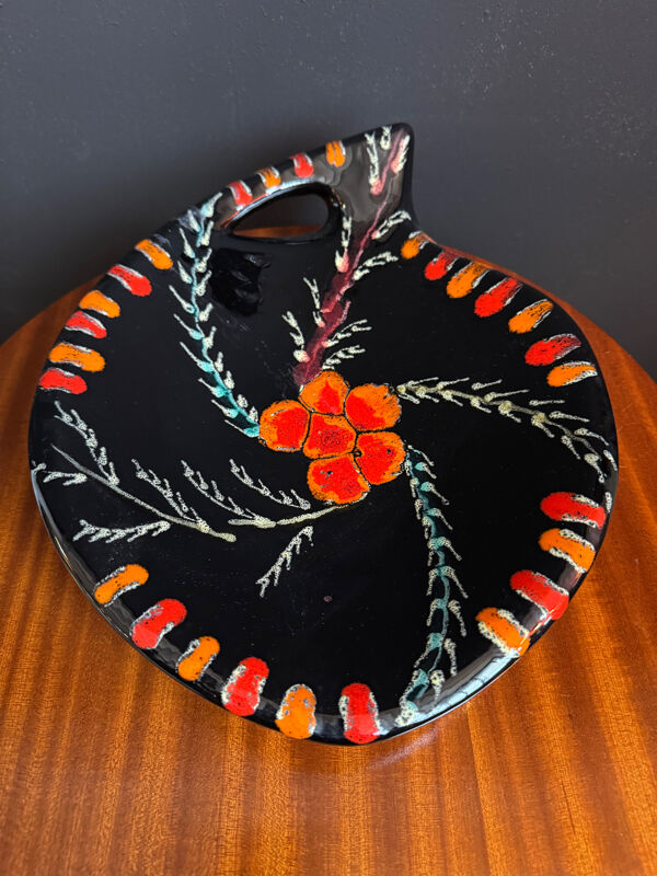 Vide poche céramique Vallauris années 60