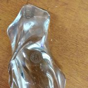 Vide poche en Cristal de Baccarat