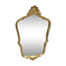 Louis XV style mirror 78x47cm