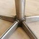 1 of 3 Vintage Niko Kralj Era Swivel Office Chair - Stol Kamnik, Yugoslavia