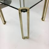 Table d'appoint Peter Ghyczy, années 1970