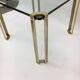 Peter Ghyczy side table, 1970’s