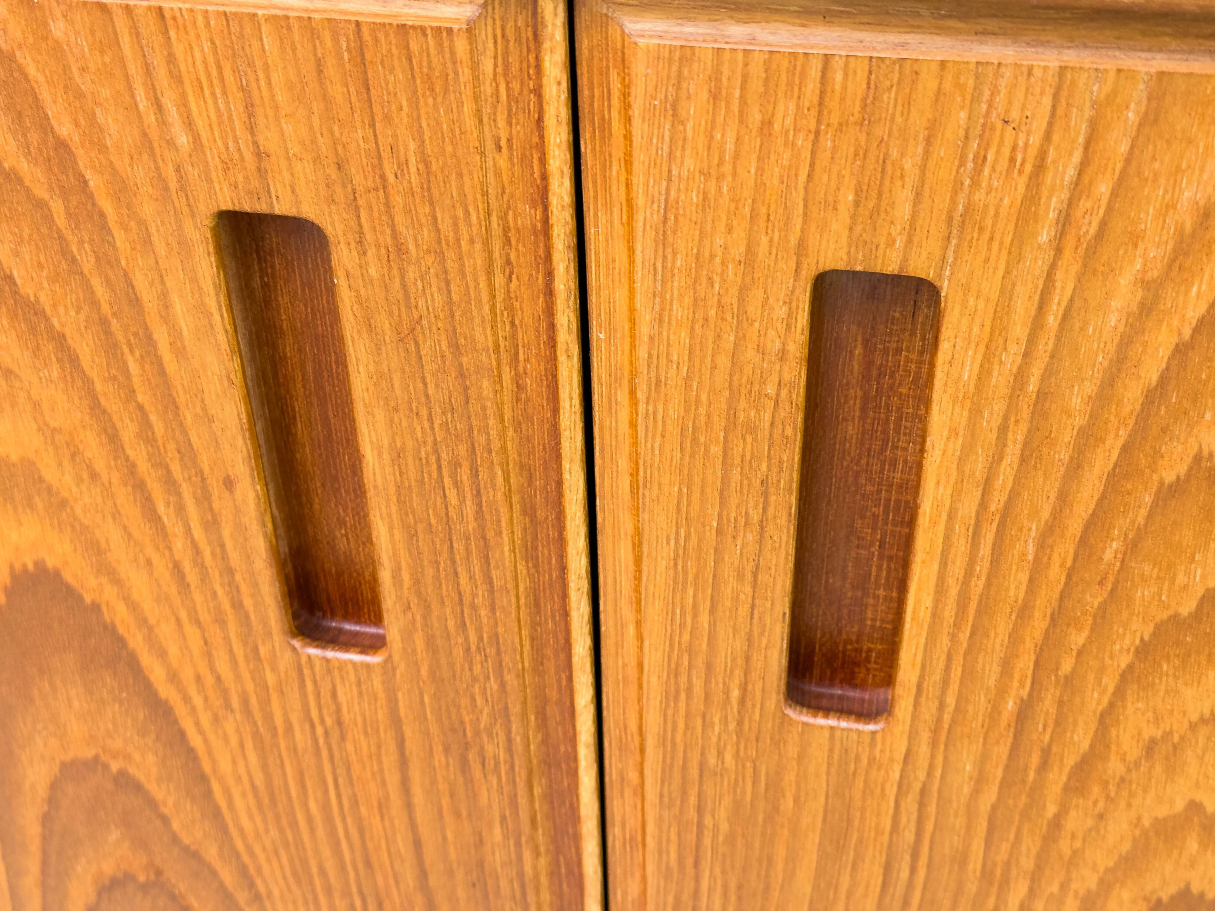 Danish Teak Sideboard from Fanø, 1980s