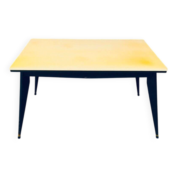 Space Age Extendable Dining Table, 1950s
