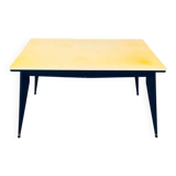 Space Age Extendable Dining Table, 1950s