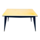 Space Age Extendable Dining Table, 1950s