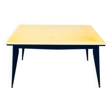 Space Age Extendable Dining Table, 1950s