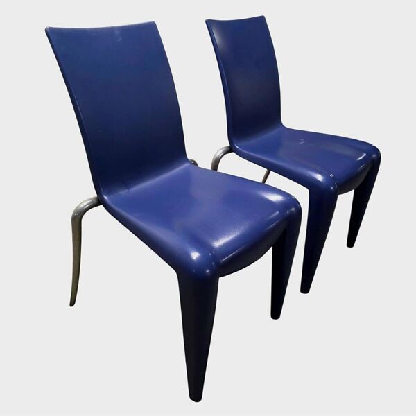 Chaises ''LOUIS 20'' de Philippe Starck pour Vitra – Édition Originale