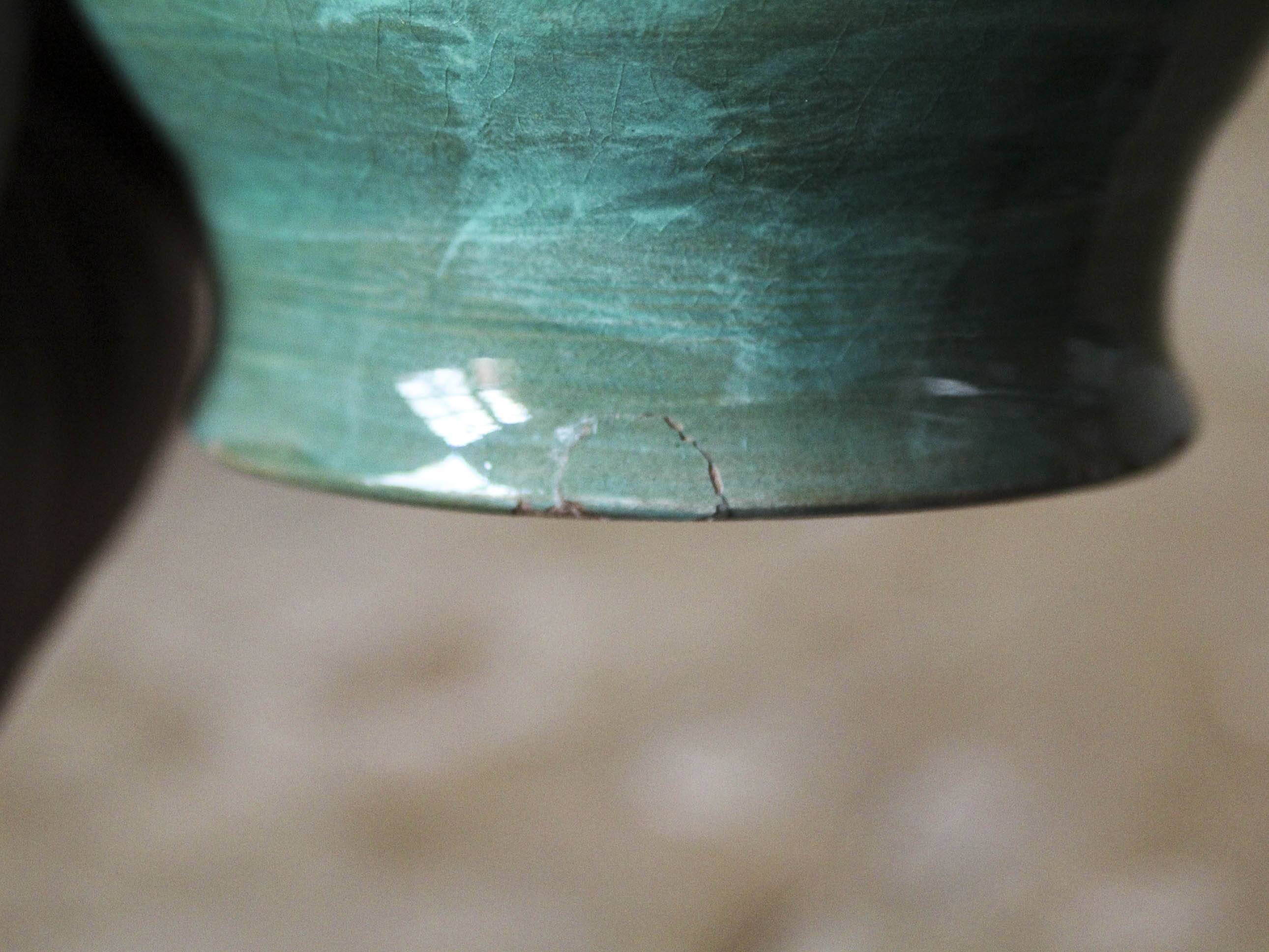 Vase en céramique Jean Austruy