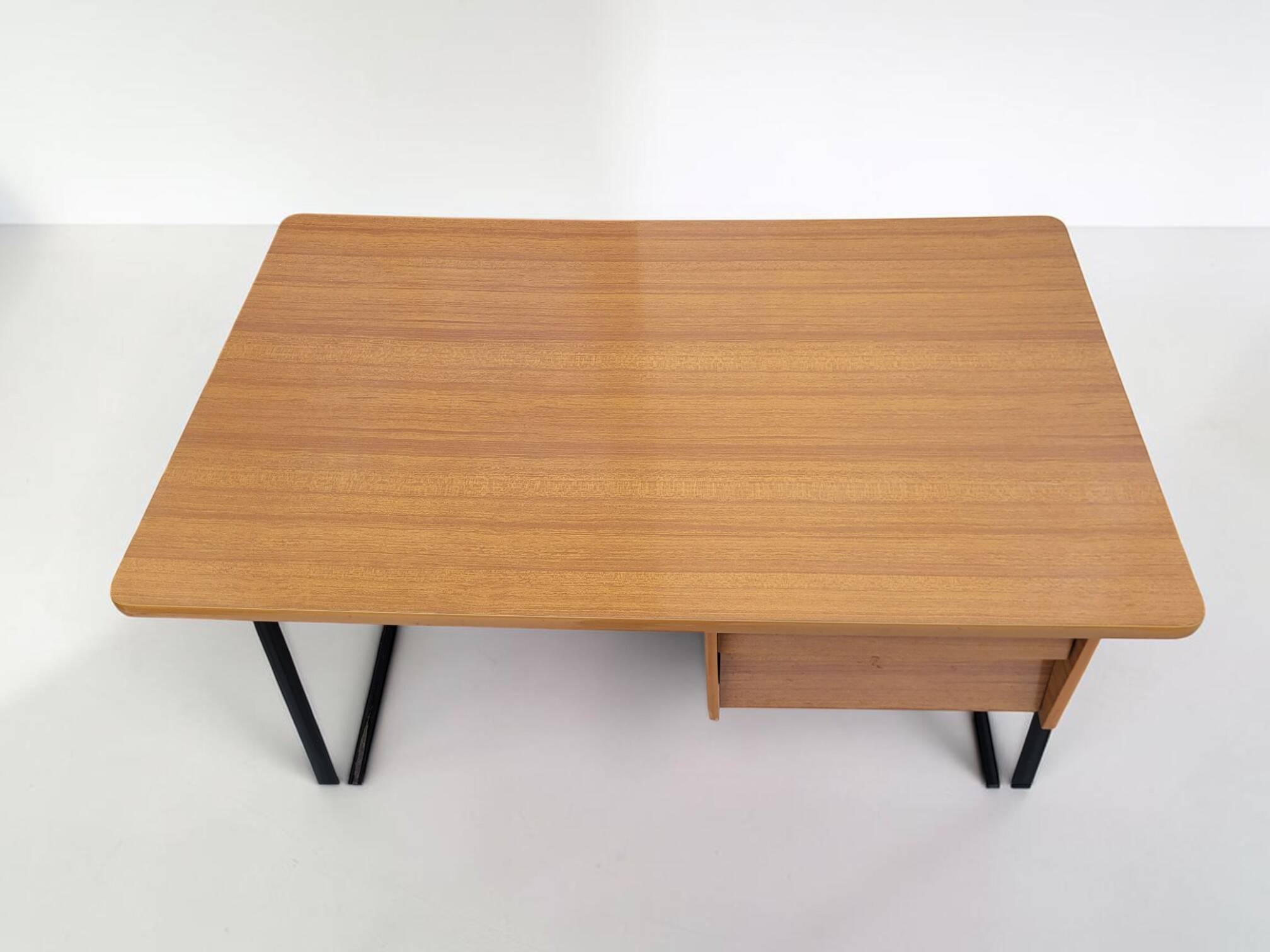 Vintage desk from the 1950s-60s.