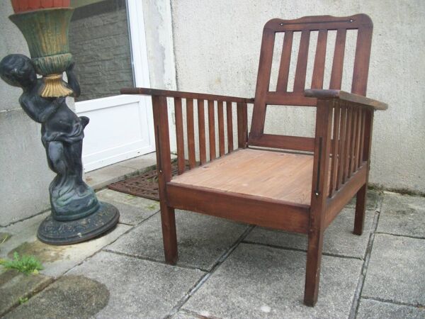 Fauteuil Morris