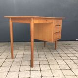 Vintage Scandinavian office