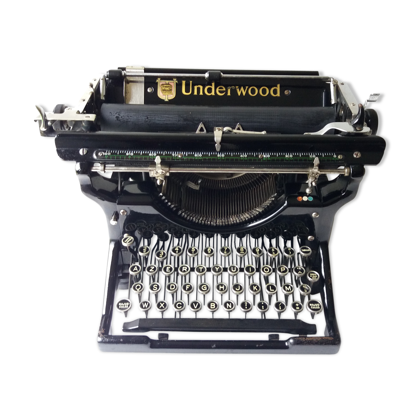 Typewriter Underwood 1930