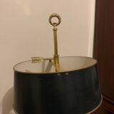 Empire style lamp