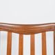 Mid-Century Teak and Fabric Dining Chairs by Leslie Dandy for G-Plan, Unite