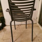 Lot of 4 Philippe Starck chairs for Driade Pip-e