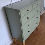 Commode Rød Sødgren vert forest