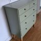 Rød Sødgren chest of drawers forest green