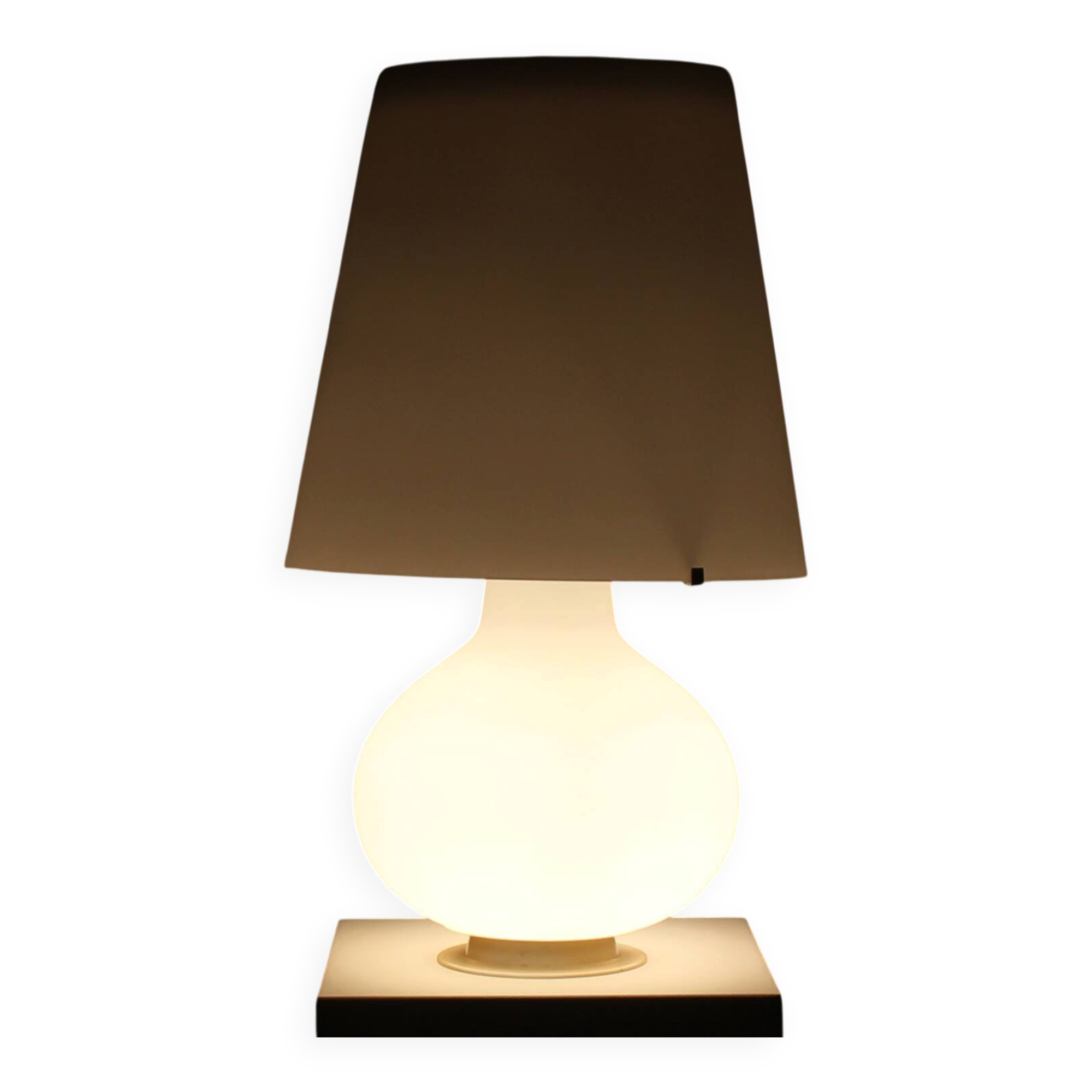 Large Lamp ‚Mod. 1853/1‘ by Max Ingrand for Fontana Arte | Italy 1958