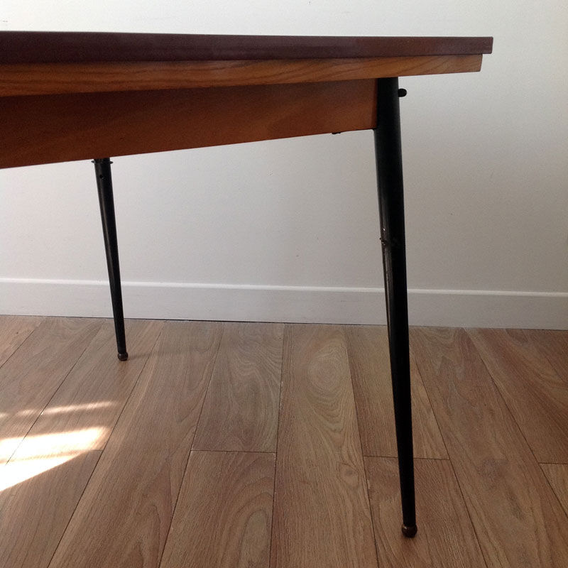 Sixties dining table