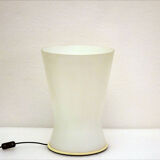 Selenova Murano glass table lamp 1970s
