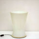 Selenova Murano glass table lamp 1970s
