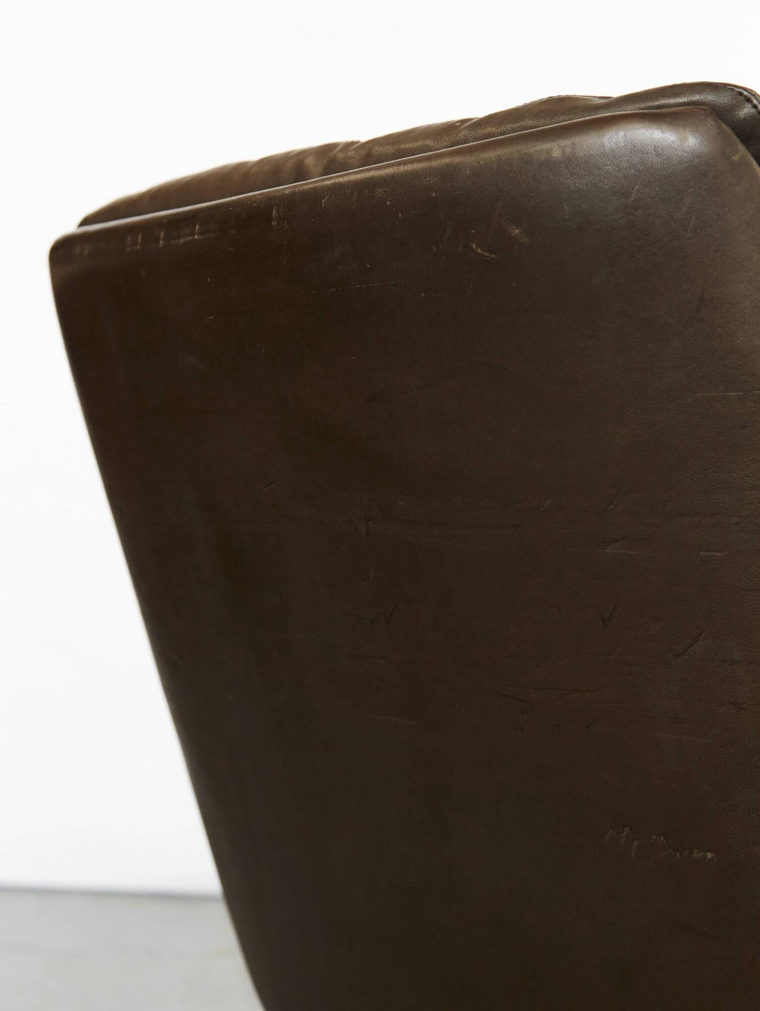 “Gentilina” Swivel Chair by Andre Vandenbeuck for Strässle, 1960s