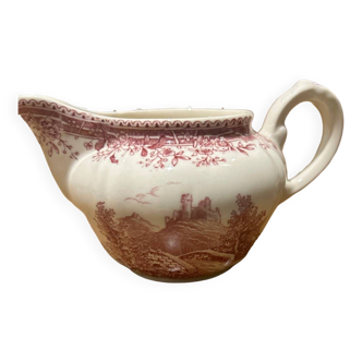 Small milk jug, Villeroy Et Boch vintage Burgenland