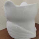 Zoomorphic Owl Plant Pot
