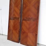 storage unit with shelves