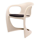 Casalino Fiberglass Chair by Alexander Begge for Casala, 1974
