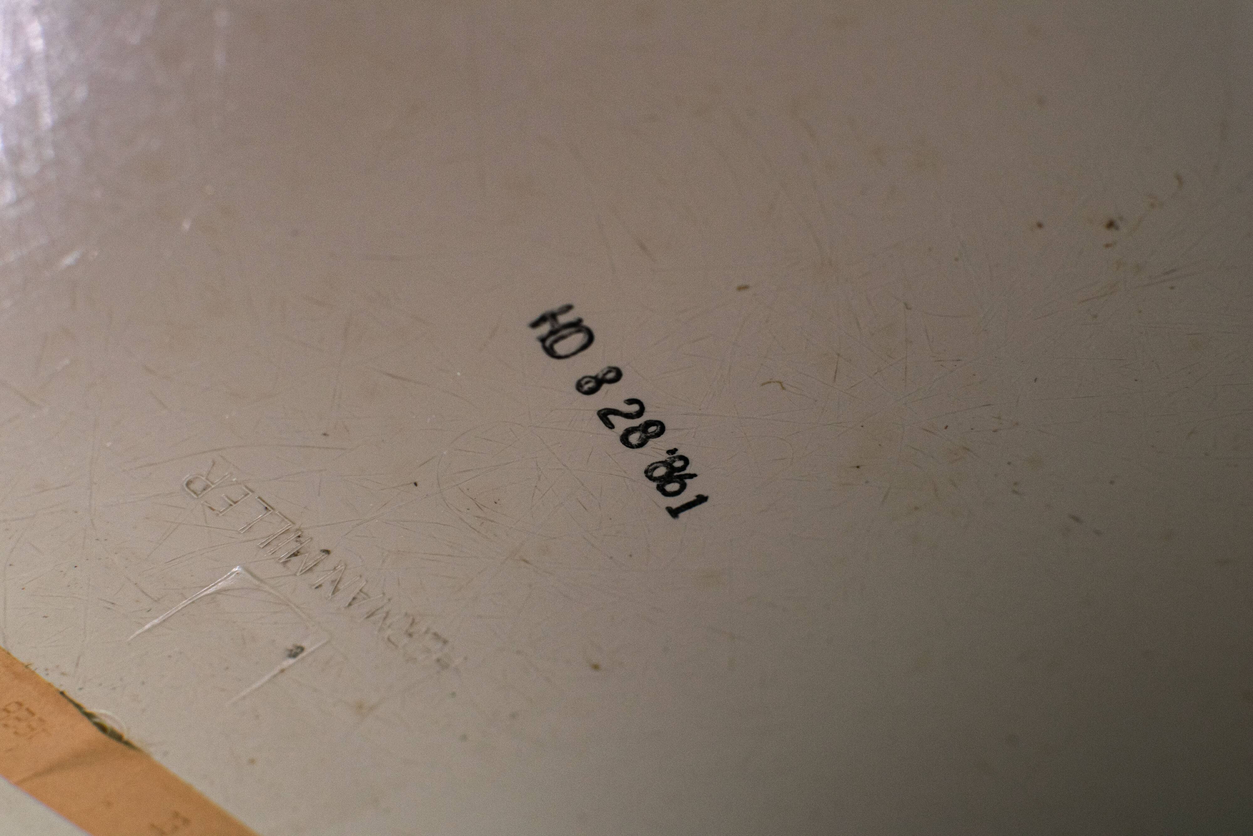 Armchair Eames DAT Herman Miller 1960