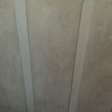 Parisian green buffet