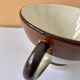 Henriot regionalist art deco mug